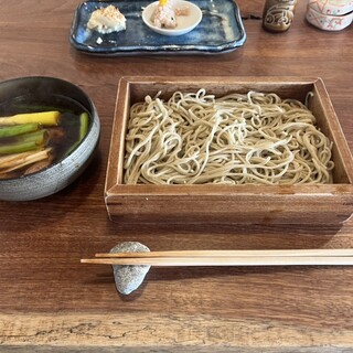 そば切り 山親爺