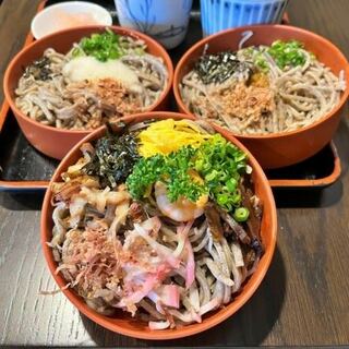 中国山地蕎麦工房 ふなつ