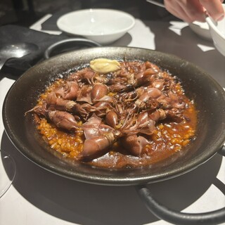 コメール マル イ モンターニャ