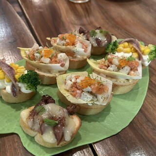 ガストロテカ ビメンディ