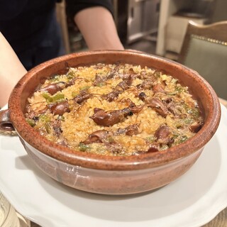 アサドール ロカ