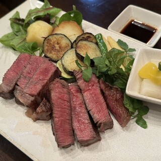 ステーキ＆ワイン 神房