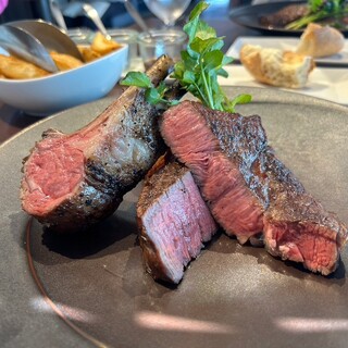 ワカヌイ グリル ダイニング バー 東京