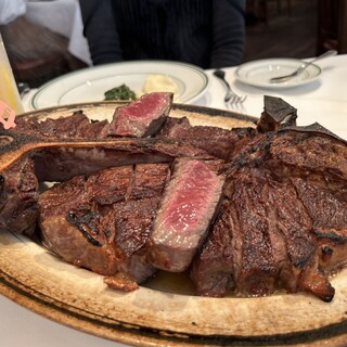 ウルフギャング・ステーキハウス