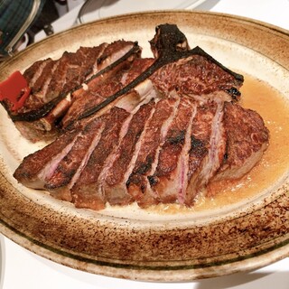 ウルフギャング・ステーキハウス