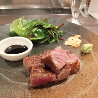 鉄板焼きINAGAKI亭