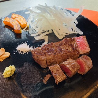 鉄板焼き 七里ガ浜