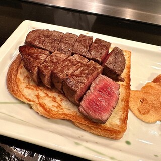 レストラン ロワール 鉄板焼