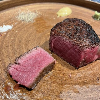 窯焼きステーキ 福田