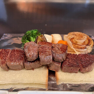 ビフテキのカワムラ