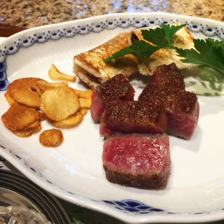 ステーキ懐石都 春日