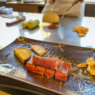 佐賀牛レストラン季楽