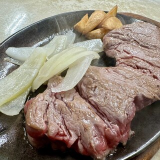 ジャッキー ステーキハウス