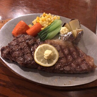 ステーキハウス チャコオキナワ