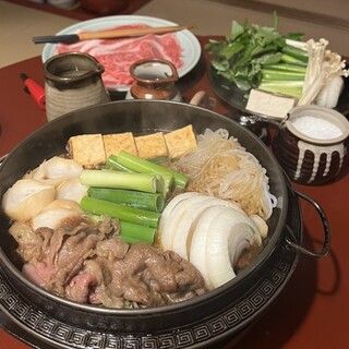 すきやき いろは