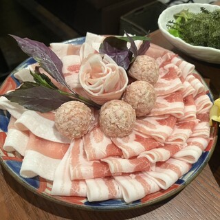 しゃぶしゃぶ金武