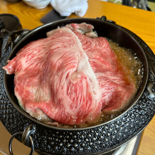鳥勝牛肉店
