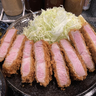 とんかつとカツカレーの店 キセキ食堂