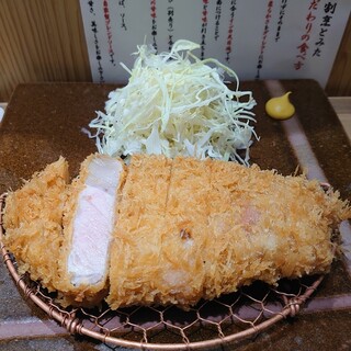 とんかつ とみた