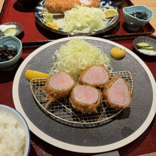 とんかつ はせ川