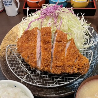とんかつ 和栗