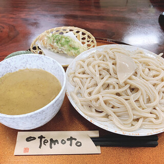 三丁目の手打うどん