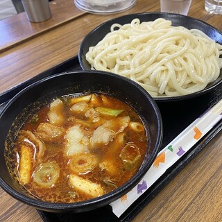 武蔵野うどん 藤原