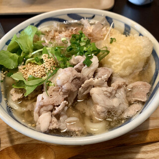 手打ちうどん いしづか