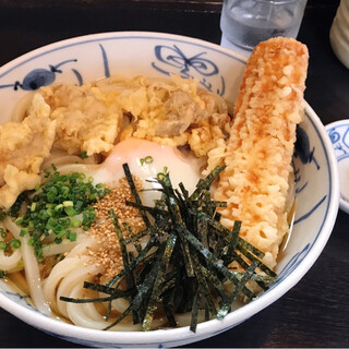 手打うどん すみた