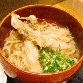 [閉店]釜あげうどん はつとみ