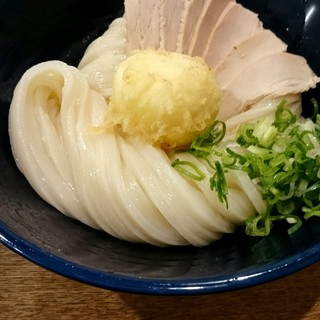 うどん 慎