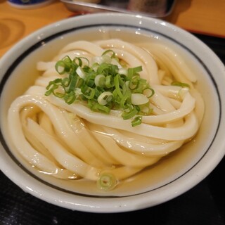[閉店]純手打ち讃岐うどん五郎