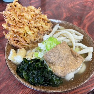 手打ちうどん ムサシ