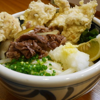 手打うどん 風月