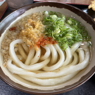 手打ちセルフうどん 海侍