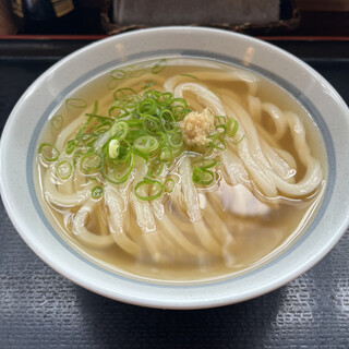 手打ちうどん 清水屋