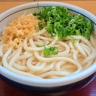 釜揚げうどん岡じま