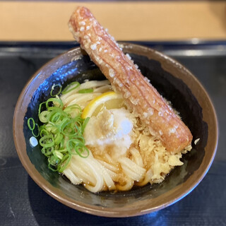 うどん おかだ
