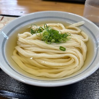 准手打ちな 満福うどん