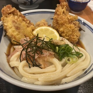 熟成うどん なかや