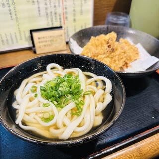 讃岐麺房 すずめ