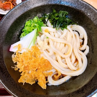 手打ちうどん吉野