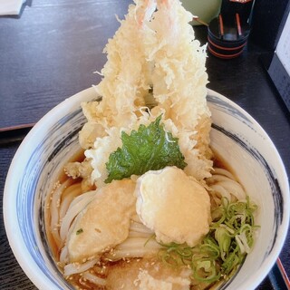 本格手打ちうどん とも作