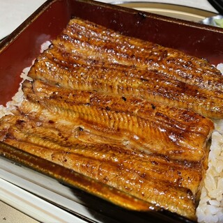 うなぎ 目白ぞろ芽