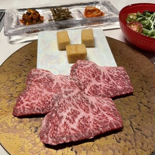 和牛焼肉 ワンダフィレ