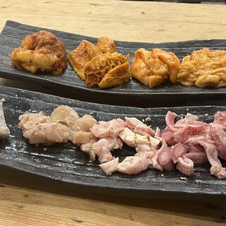 ホルモン道場 闇市倶楽部