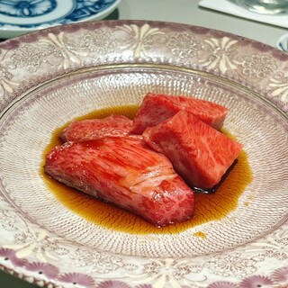 [移転前]銀座焼肉 Salon de AgingBeef