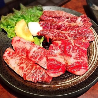 焼肉 白雲台