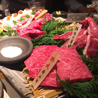 和牛懐石 但馬屋 梅田
