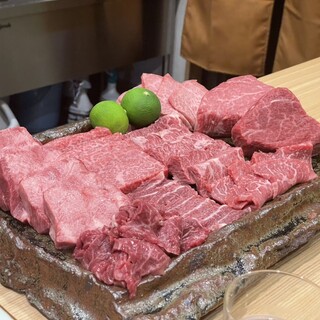 焼肉三日月